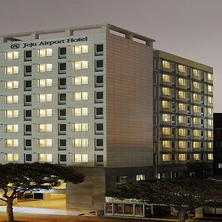 제주 에어포트 호텔 외부 사진