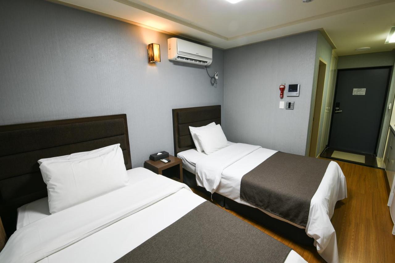 제주 에어포트 호텔 외부 사진
