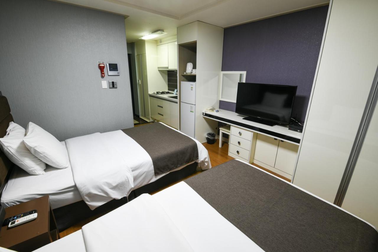제주 에어포트 호텔 외부 사진