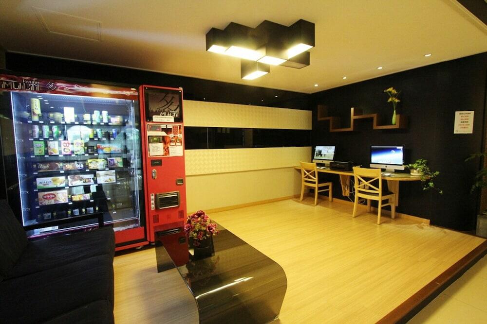 제주 에어포트 호텔 외부 사진