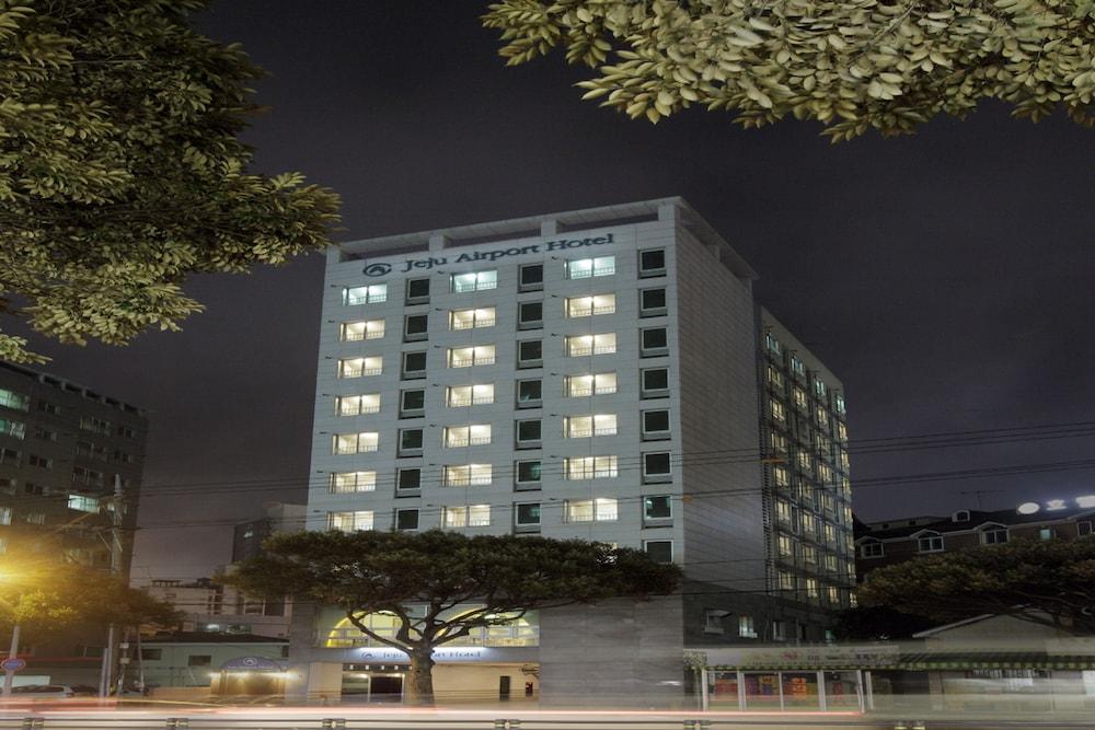 제주 에어포트 호텔 외부 사진