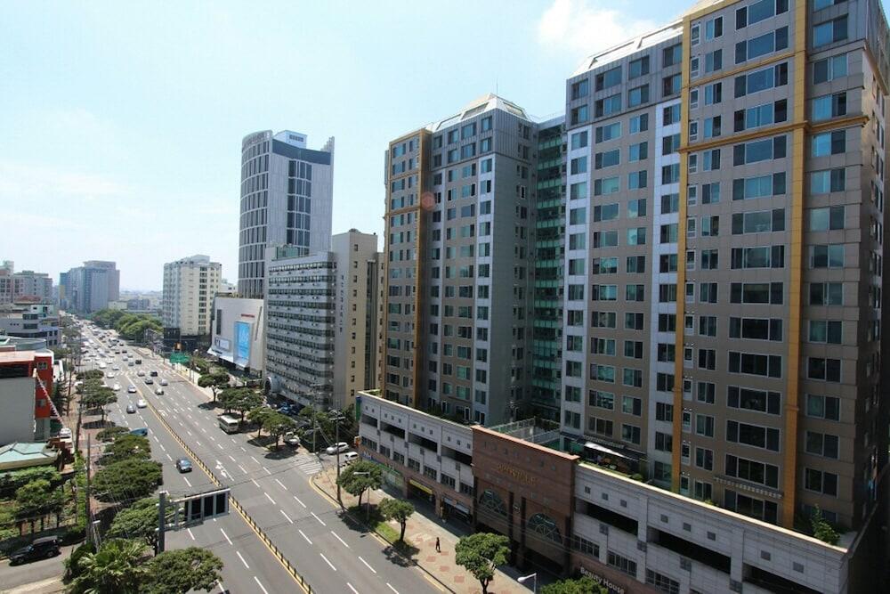 제주 에어포트 호텔 외부 사진