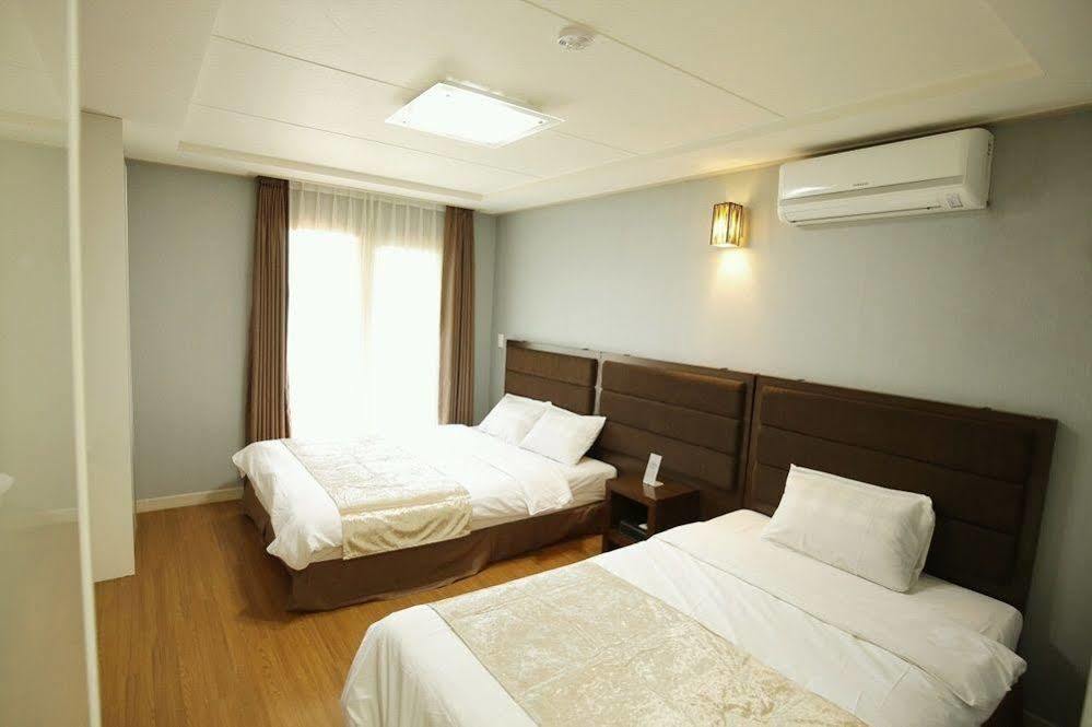 제주 에어포트 호텔 외부 사진